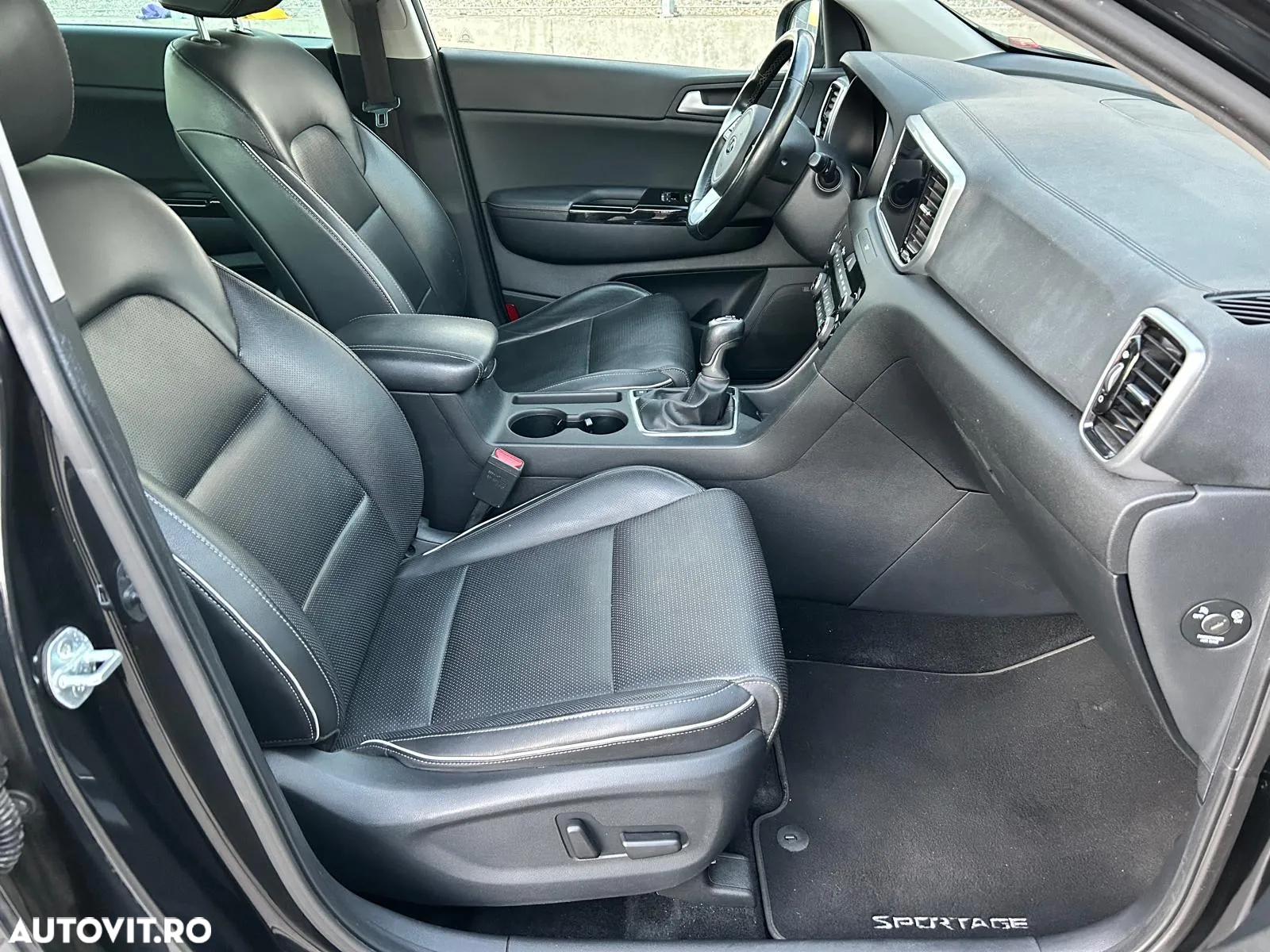 Kia Sportage - 5