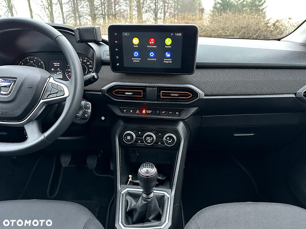 Dacia Sandero Stepway 1.0 TCe Expression - 24