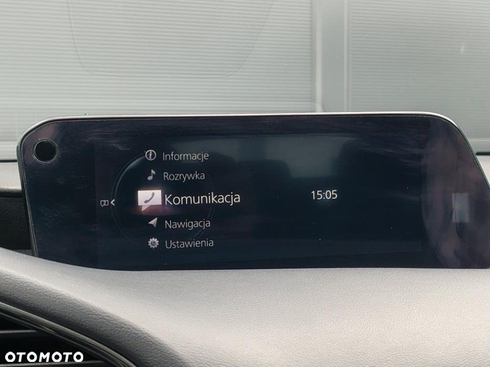 Mazda 3 e-SKYACTIV-X 186 M HYBRID CENTRE-LINE - 25