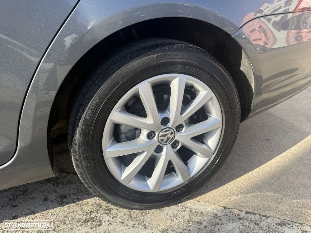 VW Golf Variant 1.6 TDi Best Edition Bluetooth - 32