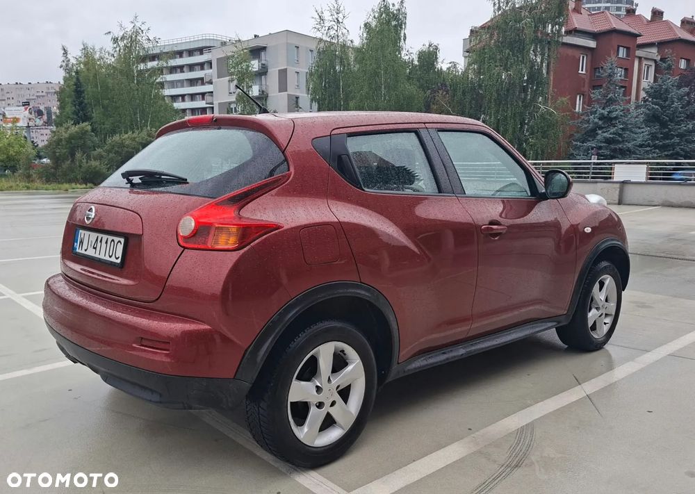 Nissan Juke - 3