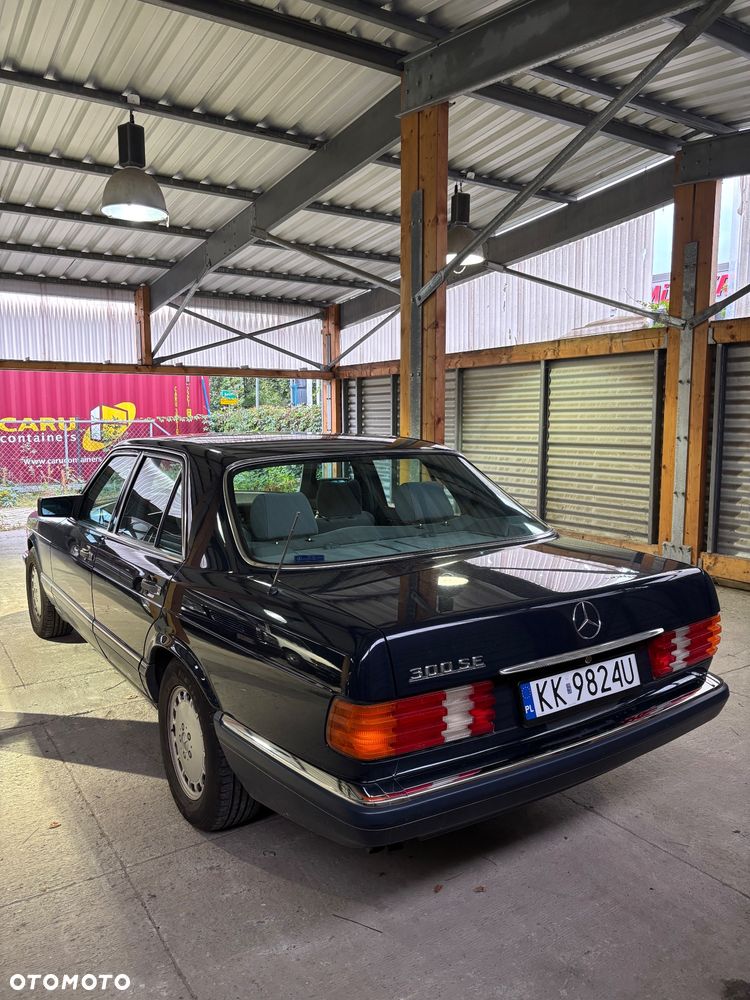 Mercedes-Benz Klasa S - 9