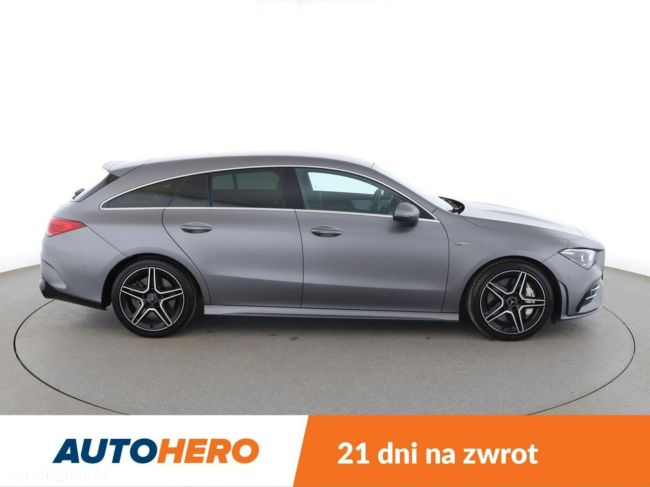 Mercedes-Benz CLA AMG 35 4Matic Shooting B AMG Speedshift 7G-DCT - 9