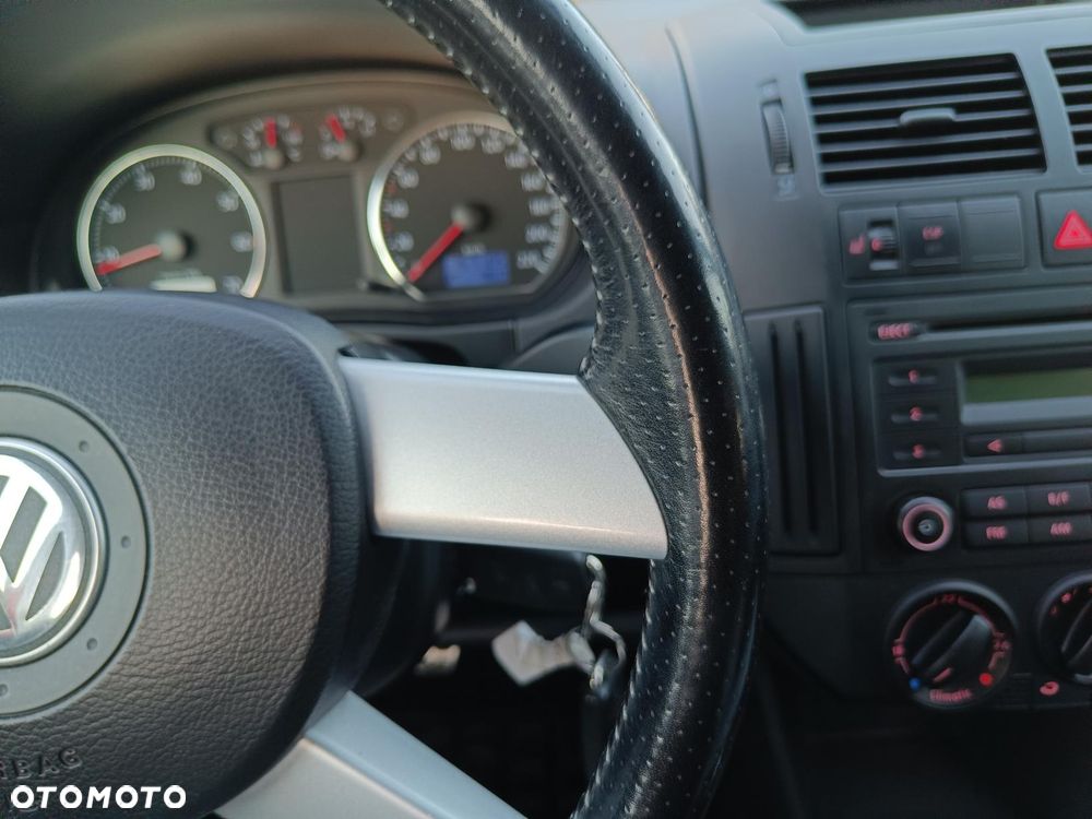Volkswagen Polo 1.4 CrossPolo - 35