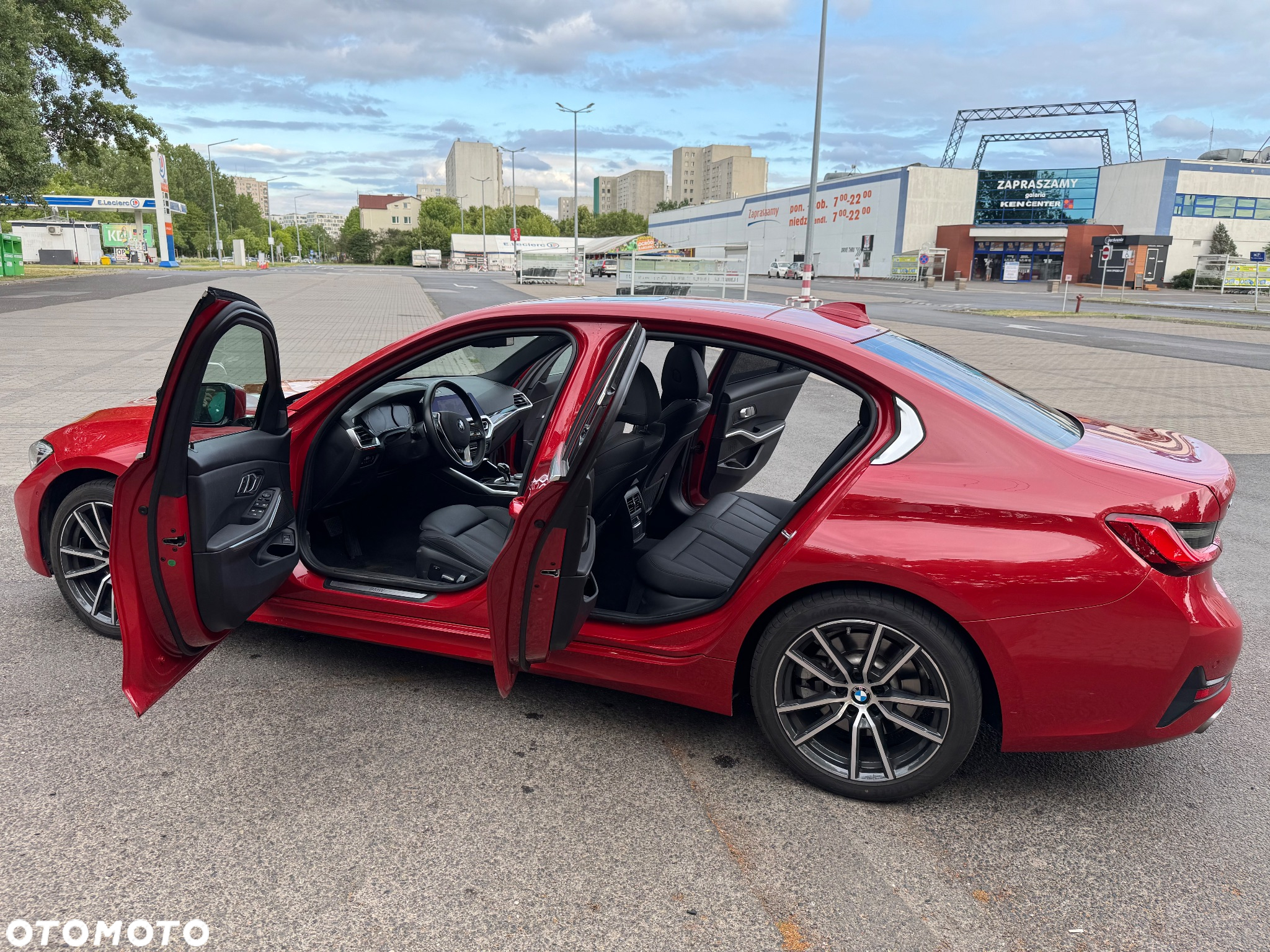BMW Seria 3 330i xDrive Luxury Line sport - 11