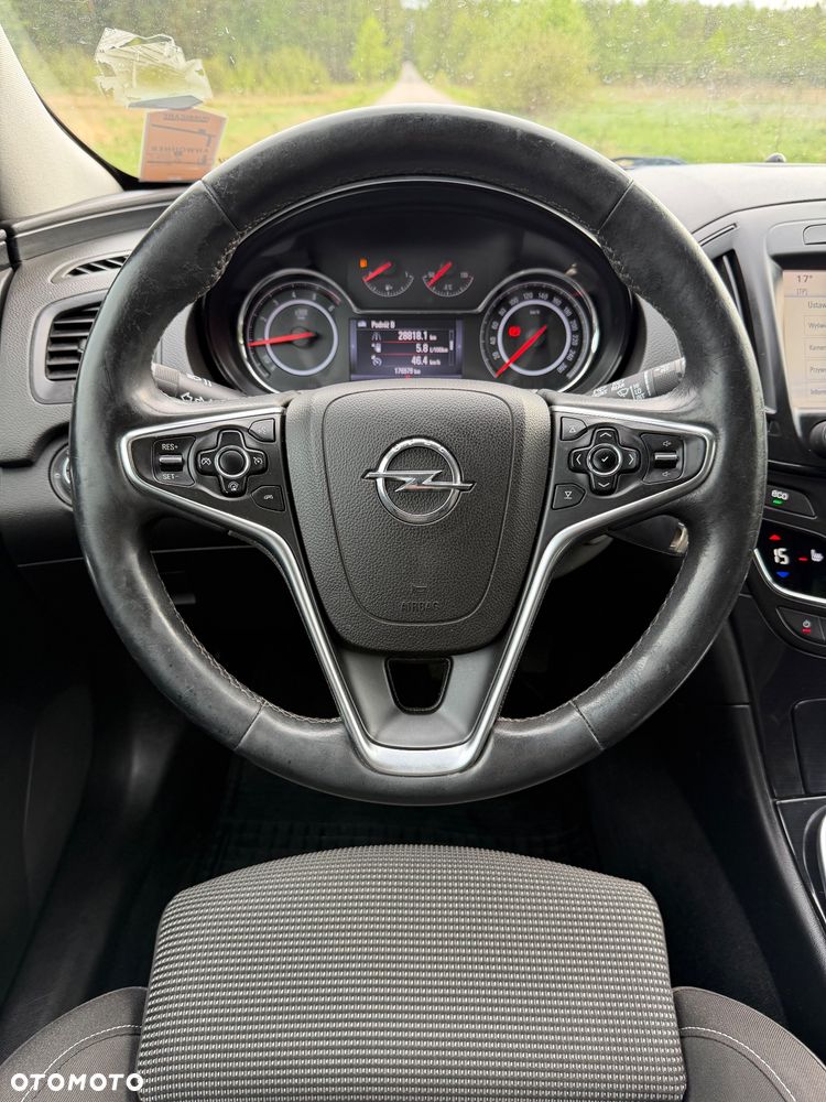 Opel Insignia 1.6 CDTI ecoFLEX Start/Stop Business Edition - 22