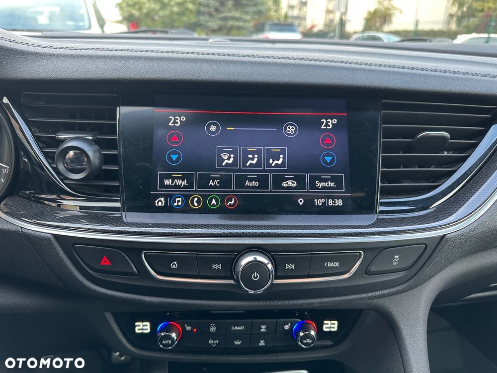 Opel Insignia 2.0 CDTI Business Elegance S&S - 10