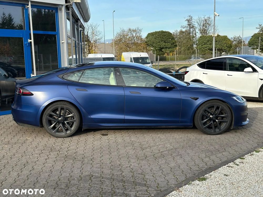 Tesla Model S Long Range - 3