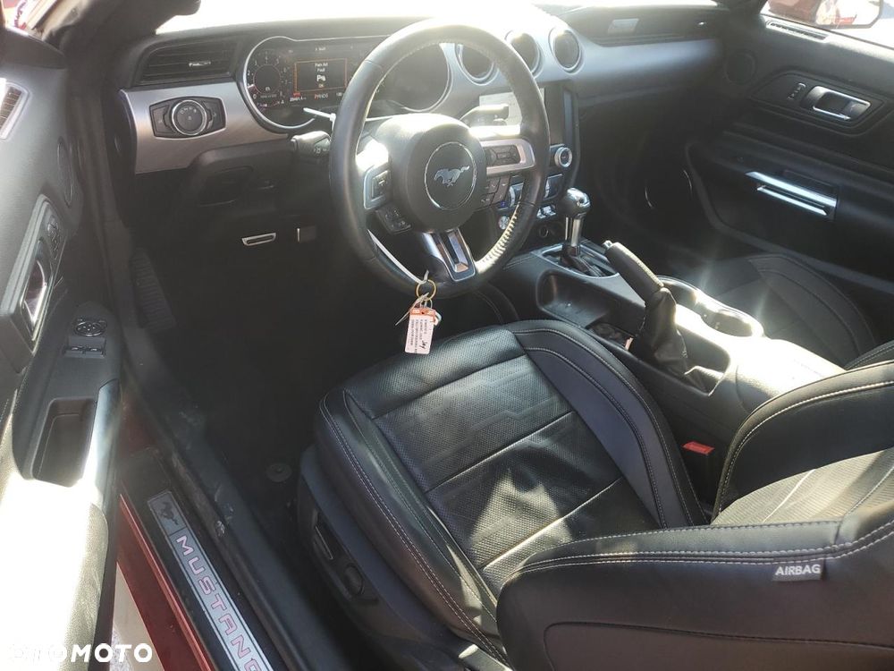 Ford Mustang 2.3 EcoBoost - 9