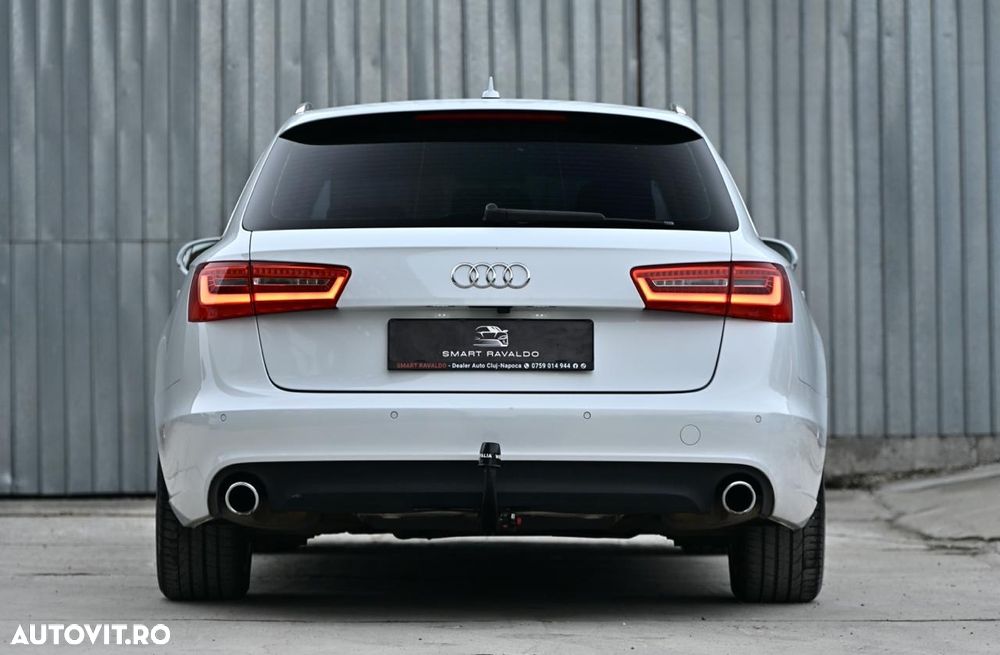 Audi A6 2.0 TDI Ultra DPF - 3