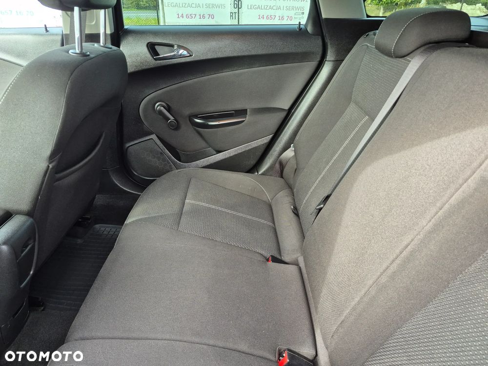 Opel Astra 1.4 Turbo Active - 17