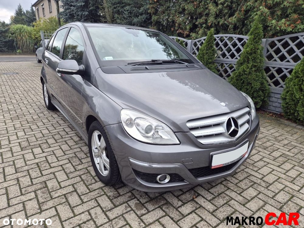 Mercedes-Benz Klasa B - 4
