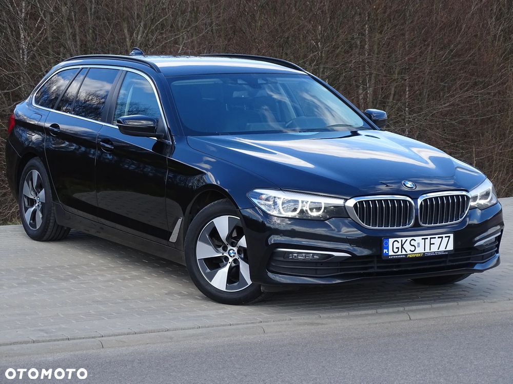 BMW Seria 5 520d - 3