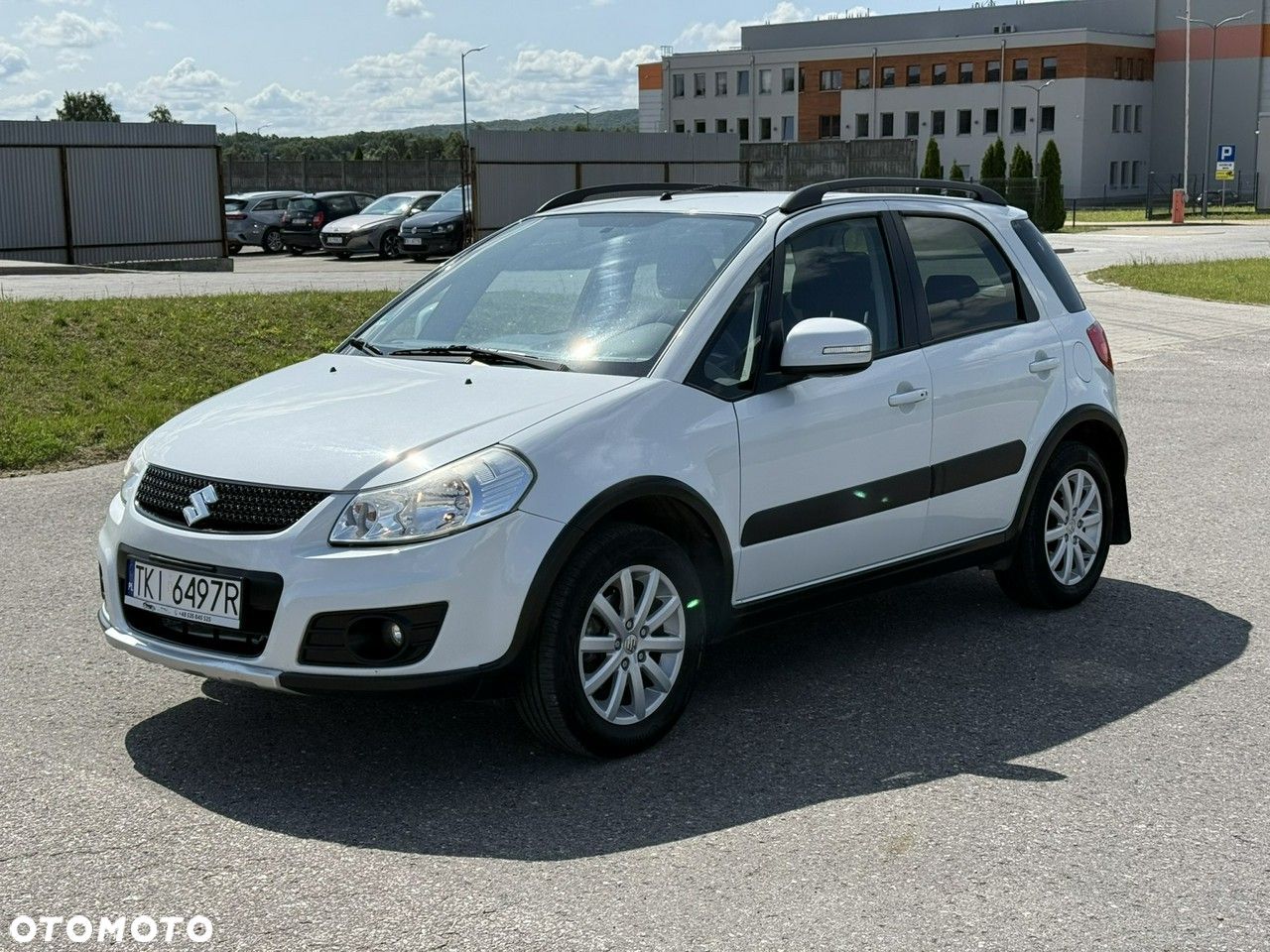 Suzuki SX4 - 1