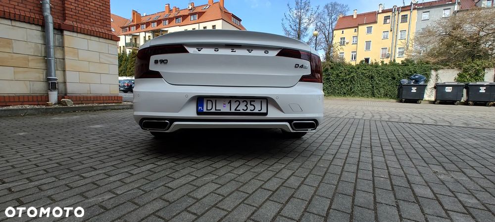 Volvo S90 D4 R-Design - 40