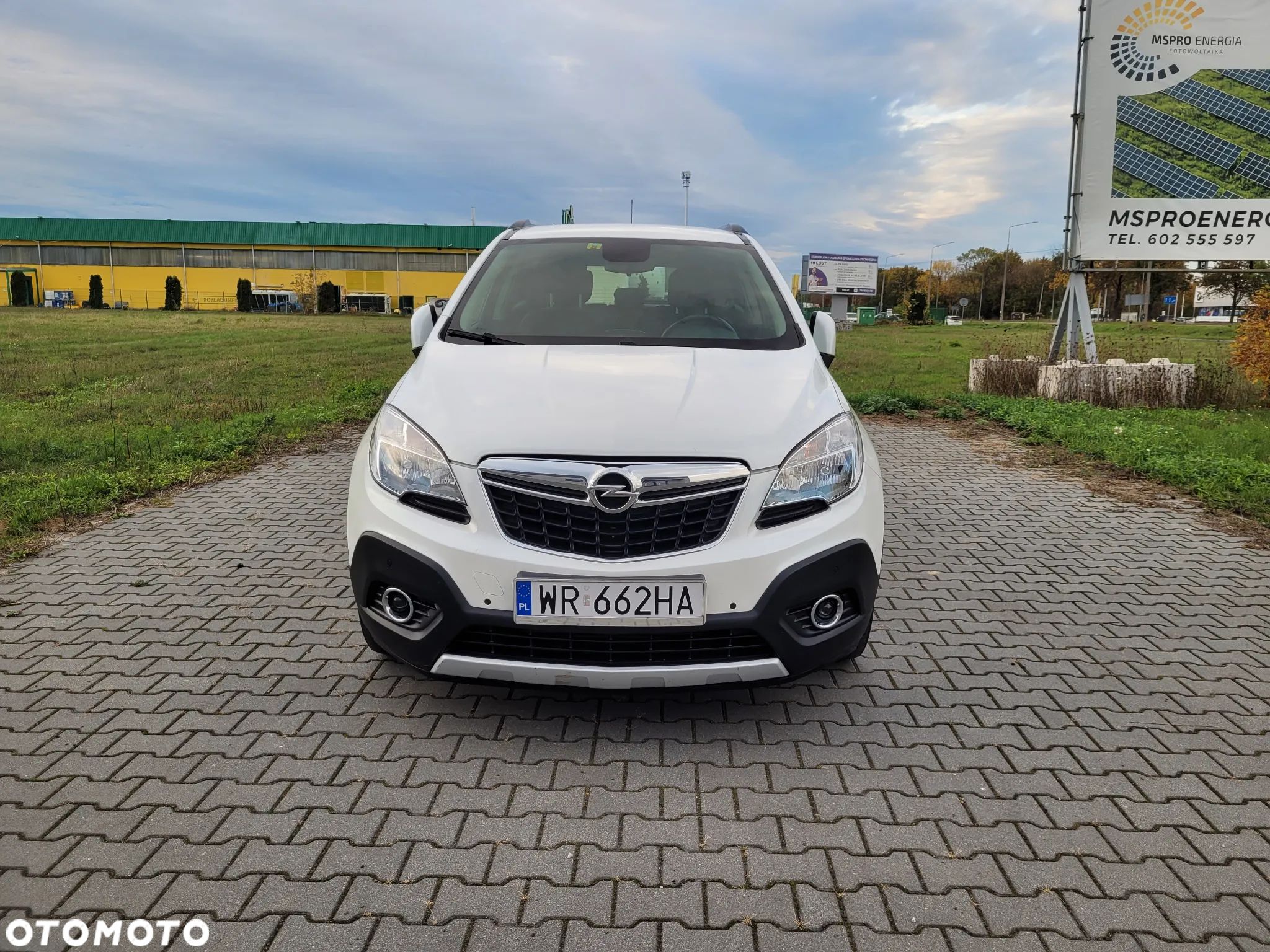 Opel Mokka 1.4 T Cosmo S&S 4x4 - 1