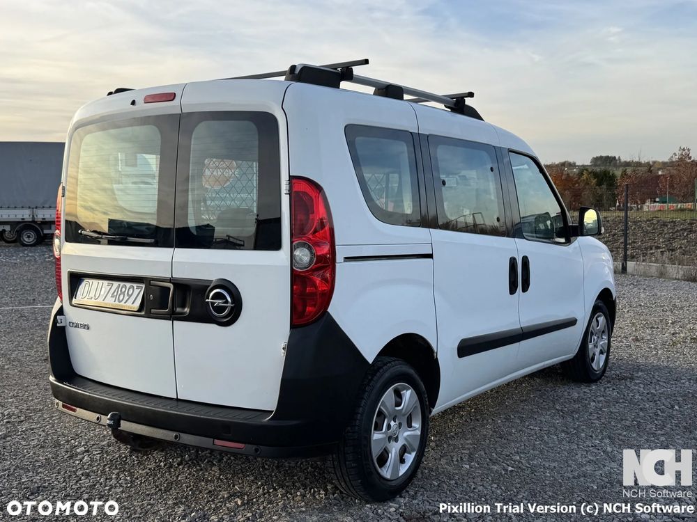 Opel Combo 1.6 CDTI Enjoy - 11