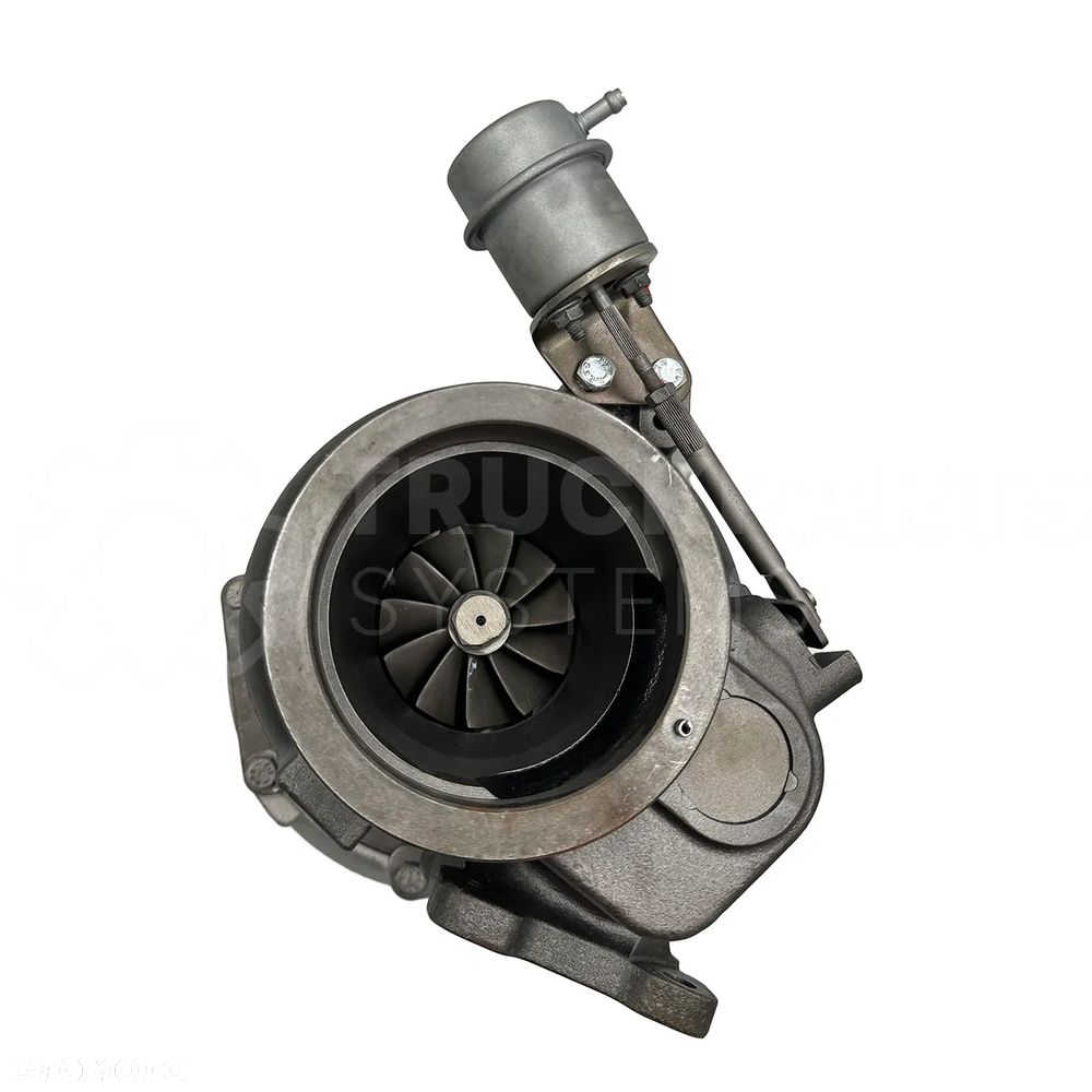 Turbosprężarka SCANIA, GARRETT 2260317, 2928173, 840466 - 2