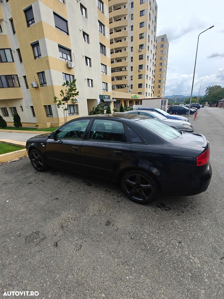 Audi A4 Limuzina - 22