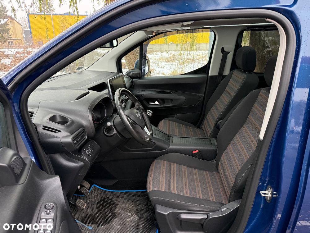 Opel Combo XL 1.5 CDTI Elite S&S - 6