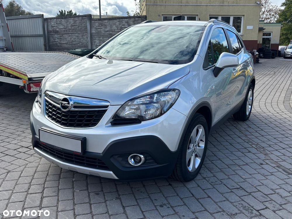 Opel Mokka - 3