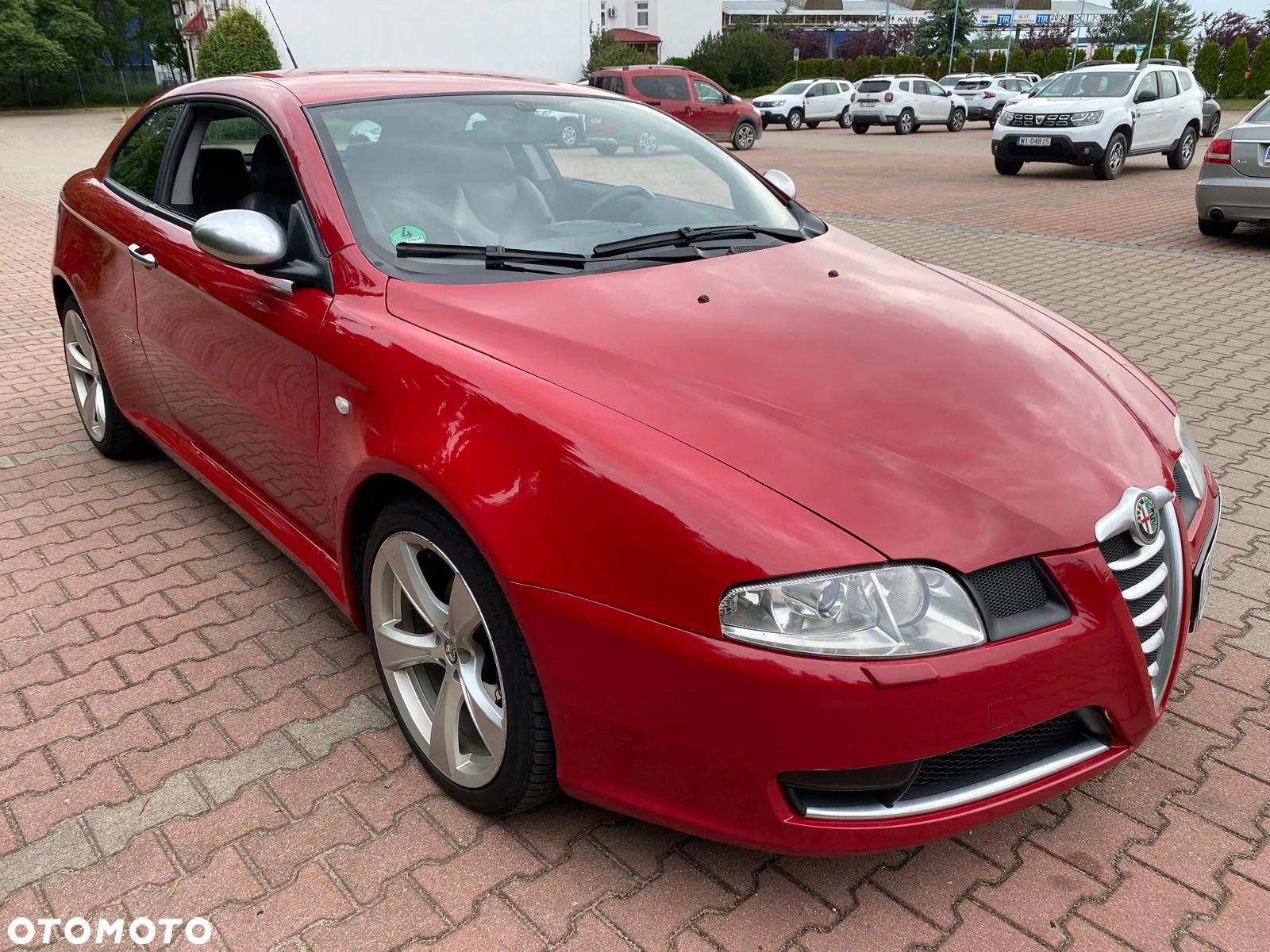 Alfa Romeo GT 1.9 JTD M-Jet DPF Q2 - 2