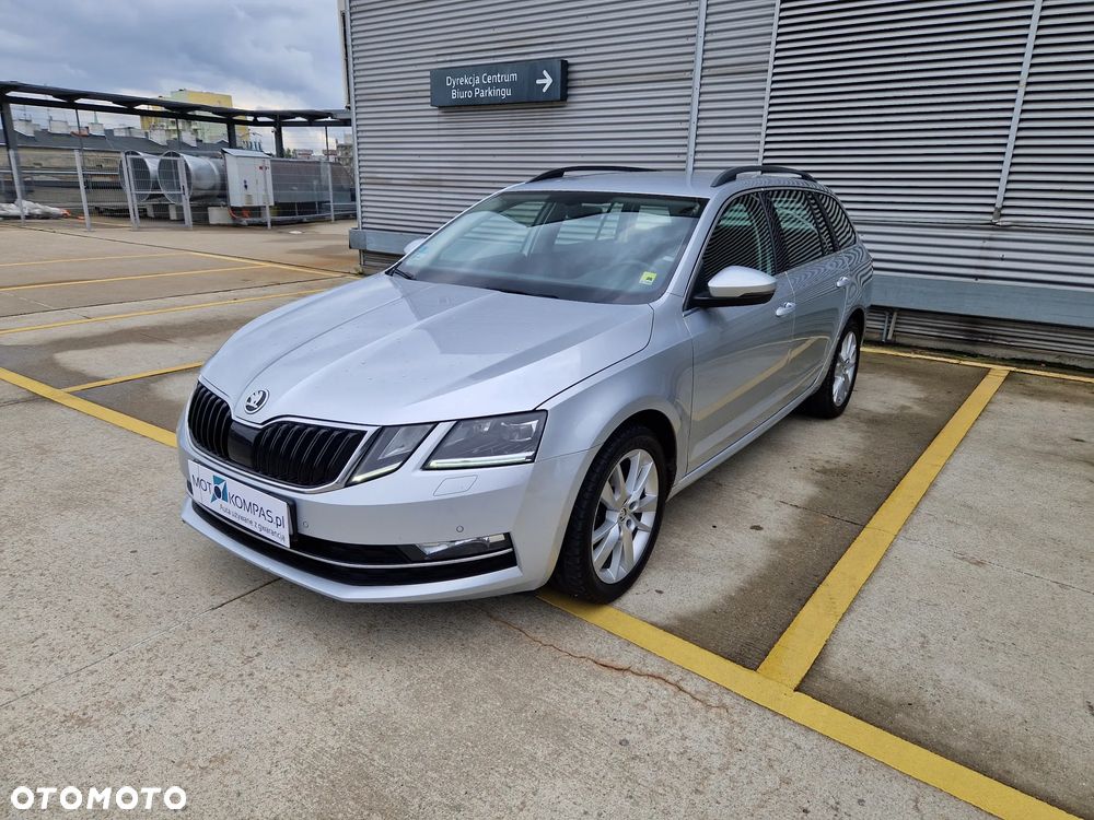 Skoda Octavia 2.0 TDI SCR Style DSG - 1