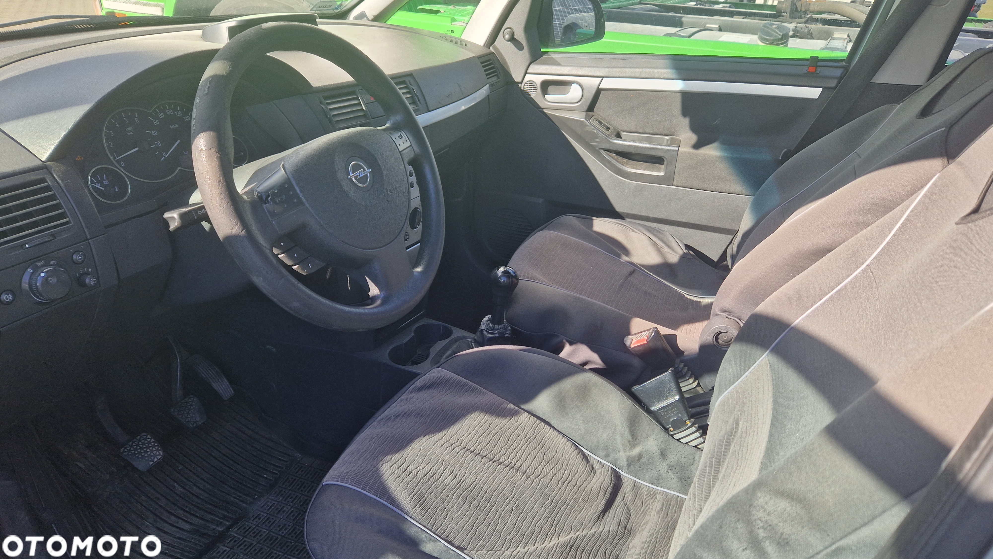 Opel Meriva 1.7 DT Cosmo - 7