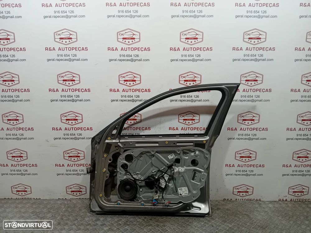 Porta Frente Frontal Direito Alfa Romeo 159 Original - 4