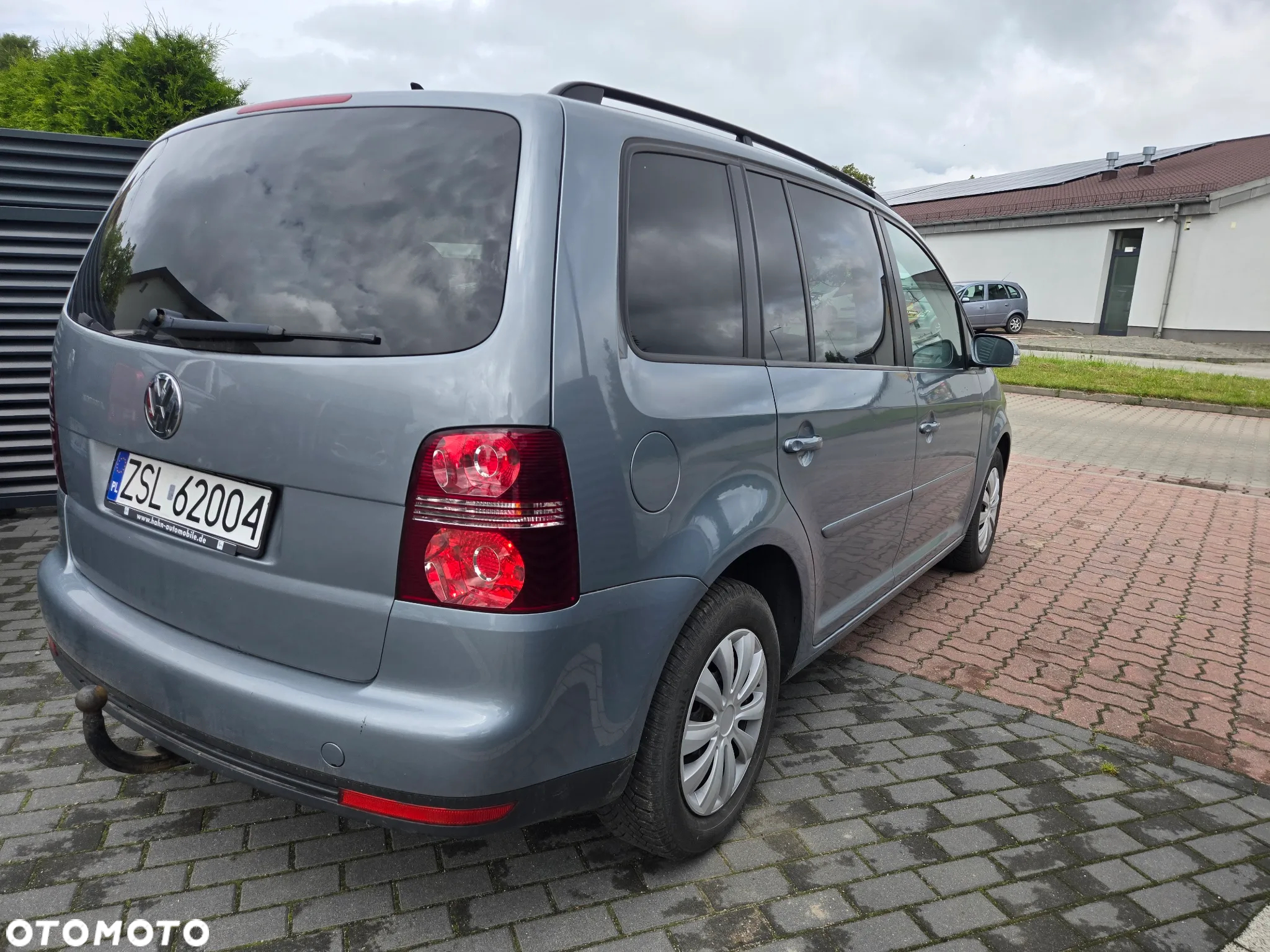 Volkswagen Touran 1.9 TDI DPF DSG Goal - 4