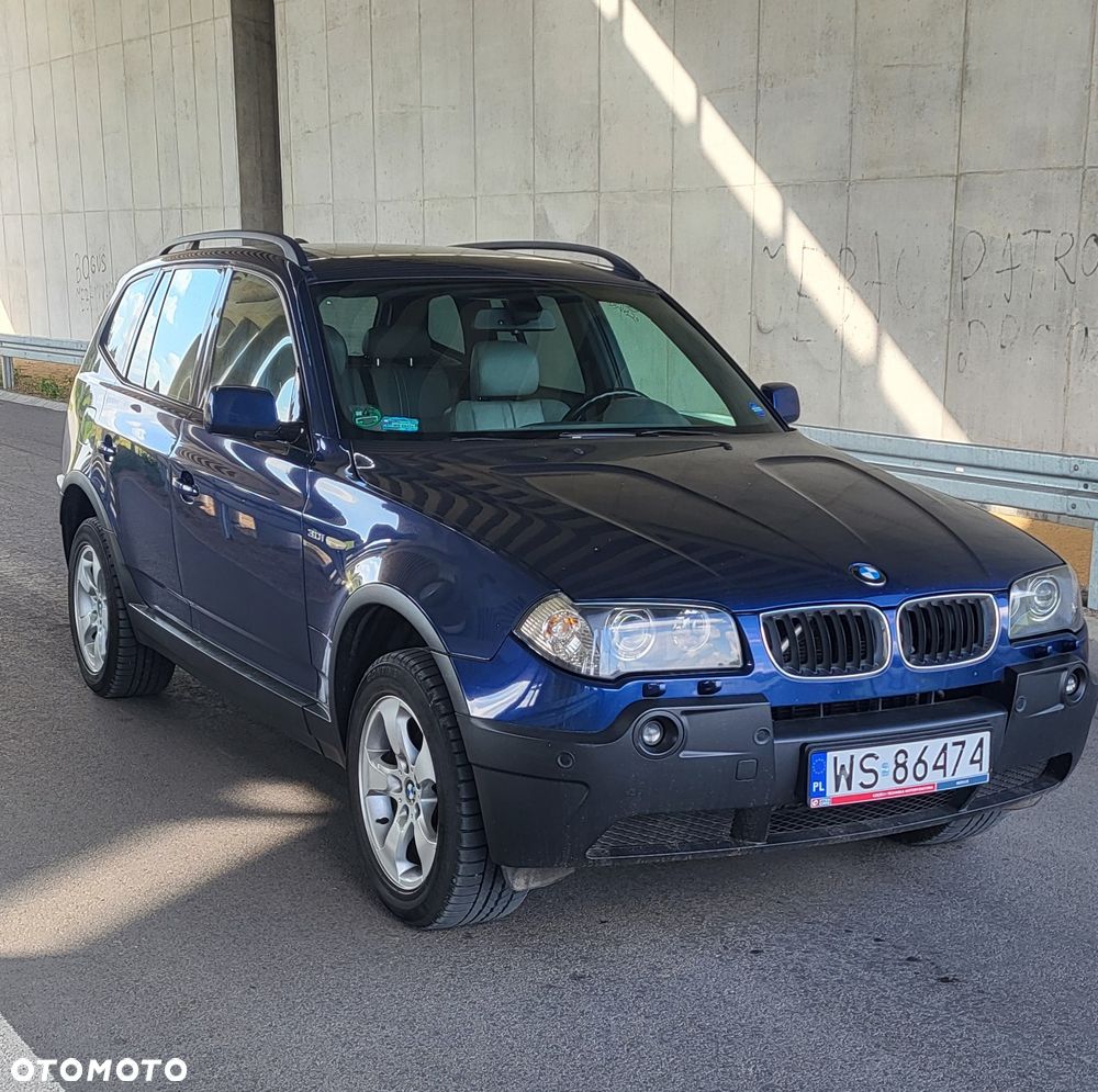 BMW X3 - 4
