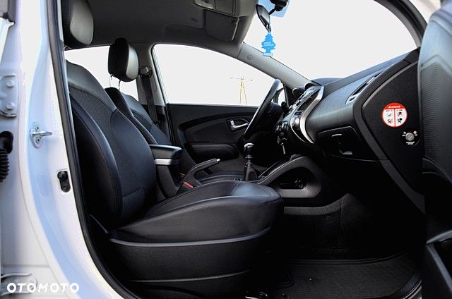 Hyundai ix35 2.0 CRDi 4WD Comfort - 23