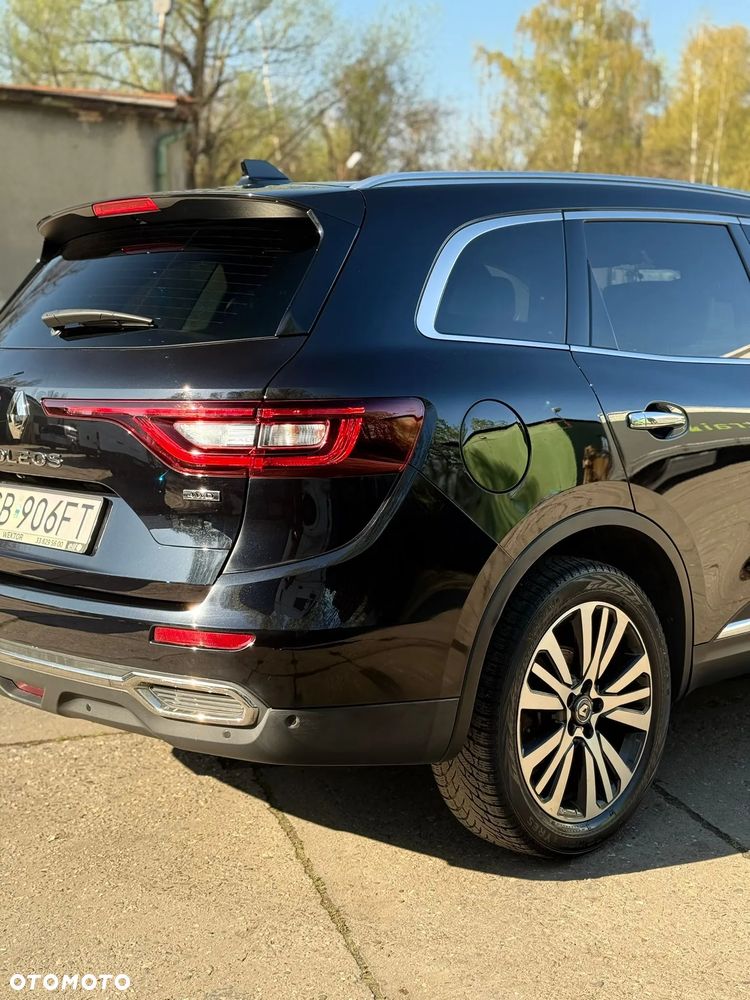 Renault Koleos 2.0 dCi Initiale Paris 4x4 X-Tronic - 2