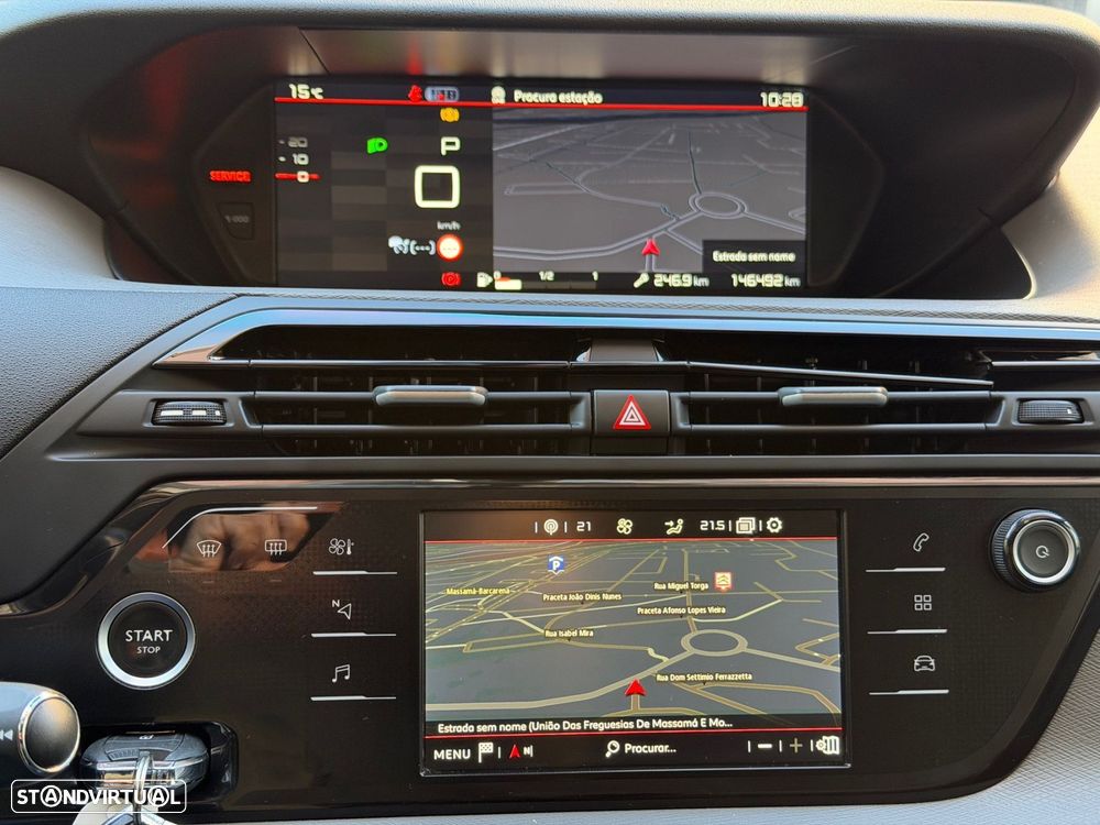 Citroën C4 Spacetourer 1.5 BlueHDi Shine EAT8 - 28