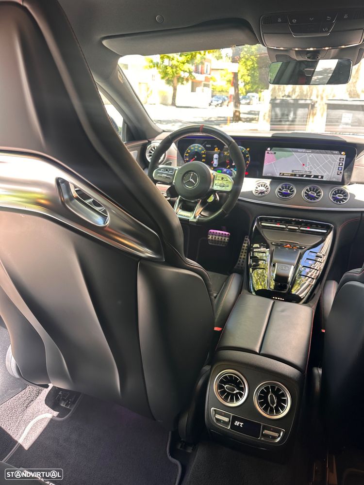Mercedes-Benz AMG GT 53 4Matic+ - 18