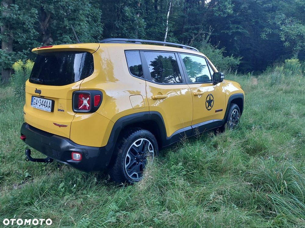 Jeep Renegade 2.0 MultiJet Trailhawk 4WD S&S - 4