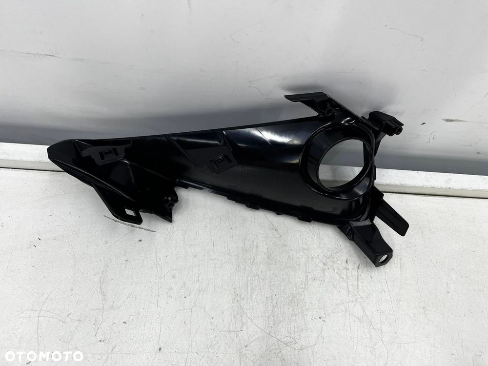 Atrapa Toyota Corolla XII E21 18-22r kratka zderzaka prawa przednia obudowa LED halogenu oryginalna - 7