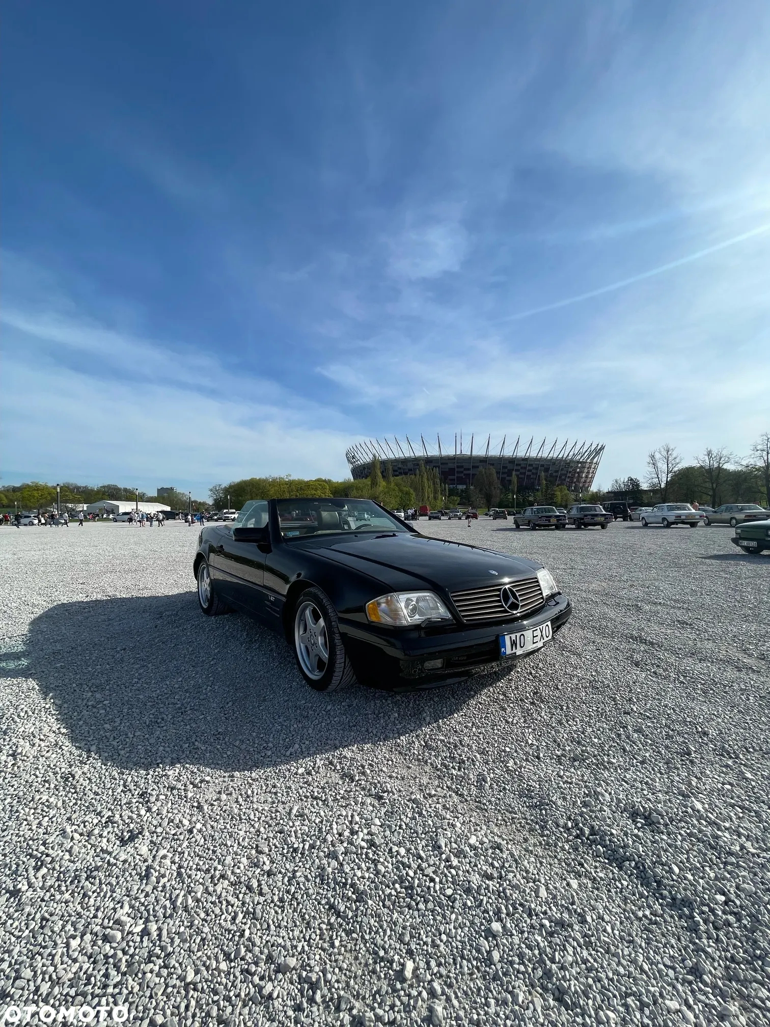 Mercedes-Benz SL - 6