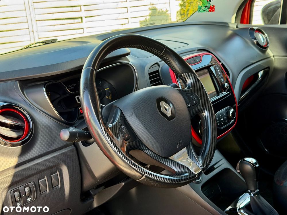 Renault Captur 1.2 TCe Helly Hansen EDC - 10