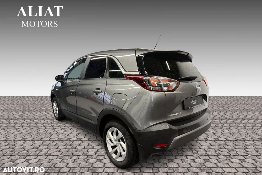 Opel Crossland - 8