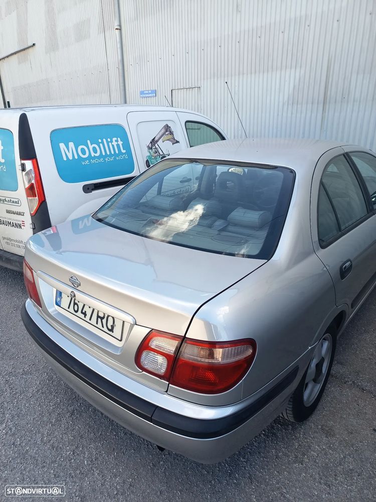 Nissan Almera 1.5 Luxury ABS+AC - 18