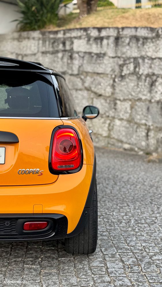MINI 3 Portas Cooper S - 20