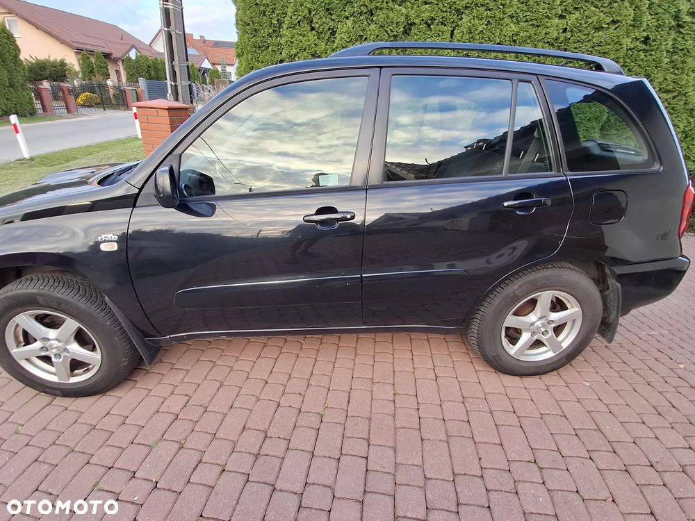 Toyota RAV4 2.0 D-4D 4x4 - 10
