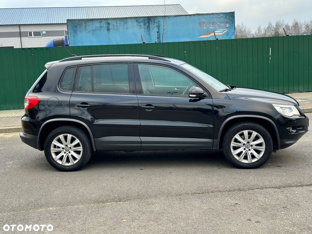 Volkswagen Tiguan 2.0 TDI DPF 4Motion Track & Style - 8