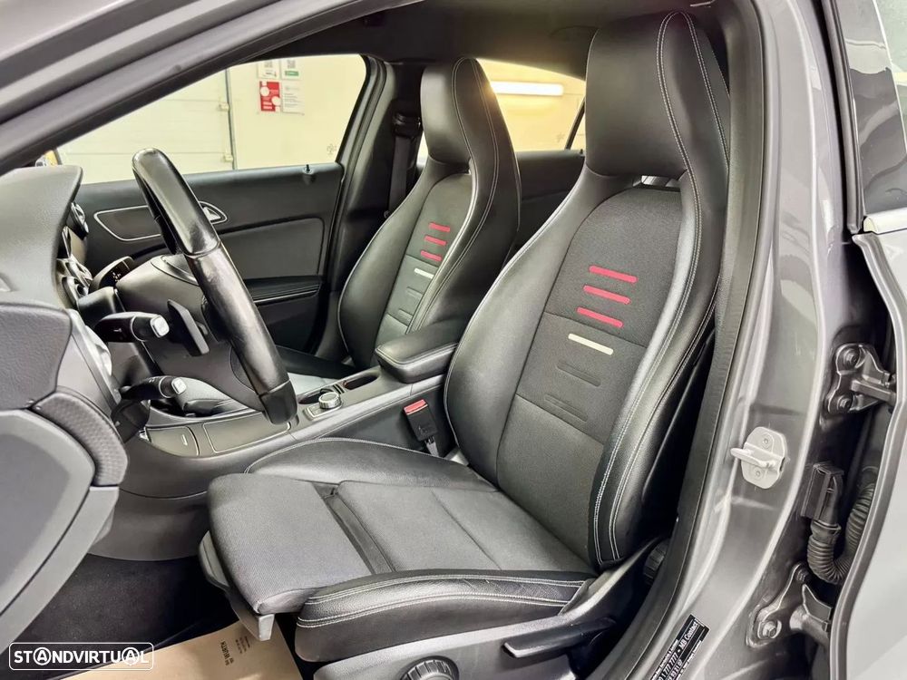 Mercedes-Benz A 180 d 7G-DCT Peak Edition - 21