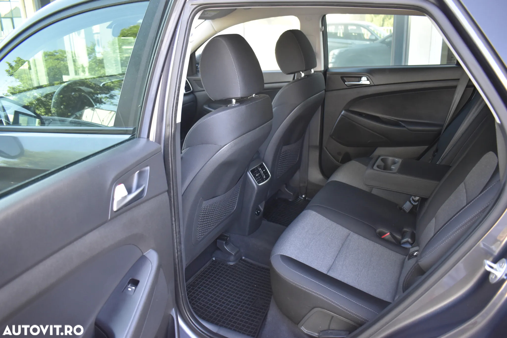 Hyundai Tucson 1.6 GDI 2WD 6MT ISG Style - 37