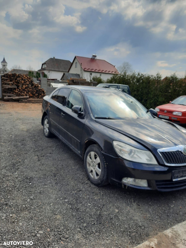 Injector, motor, alternator, electromotor, skoda octavia 2 facelift