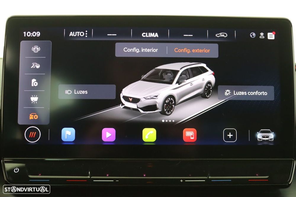 Cupra Leon ST 1.4 e-Hybrid MID DSG - 34