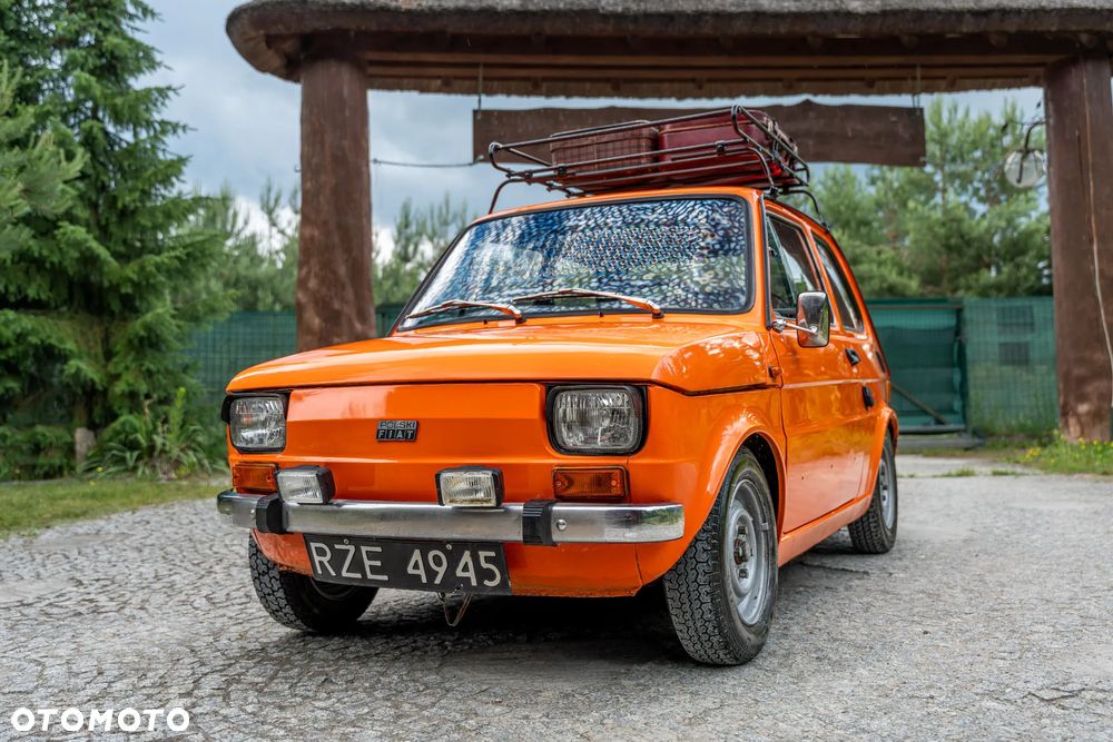 Fiat 126 - 18