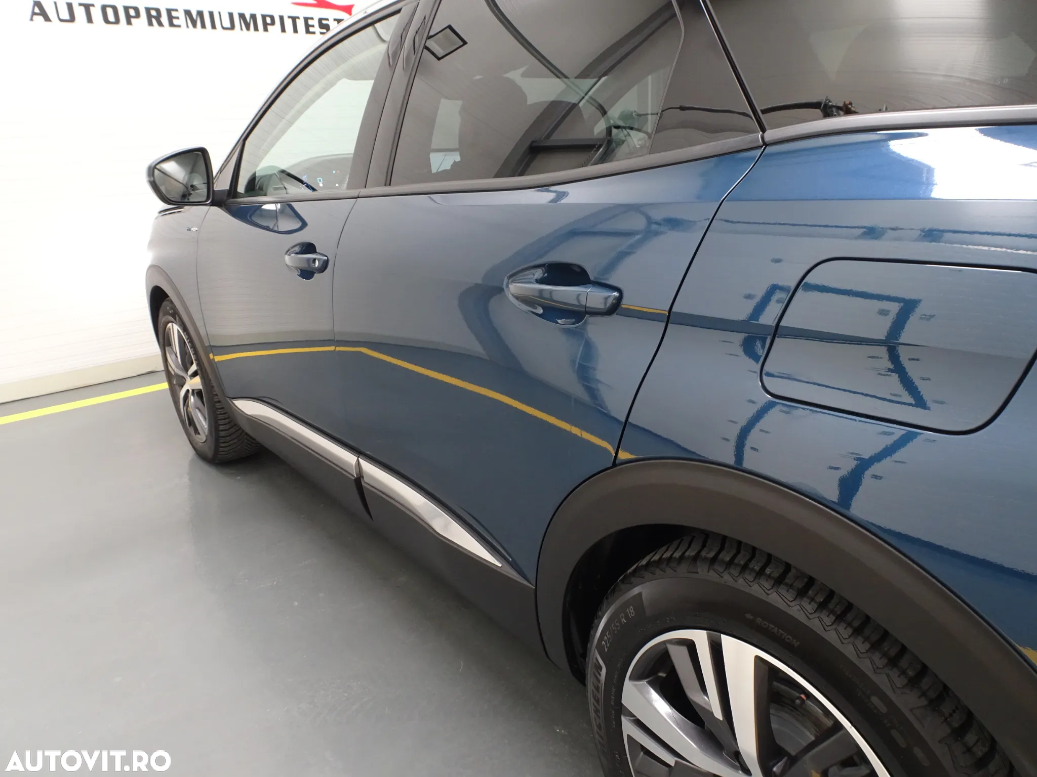 Peugeot 3008 PHEV 180 EAT8 Allure Pack - 24